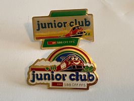 2 Pin SBB Junior Club