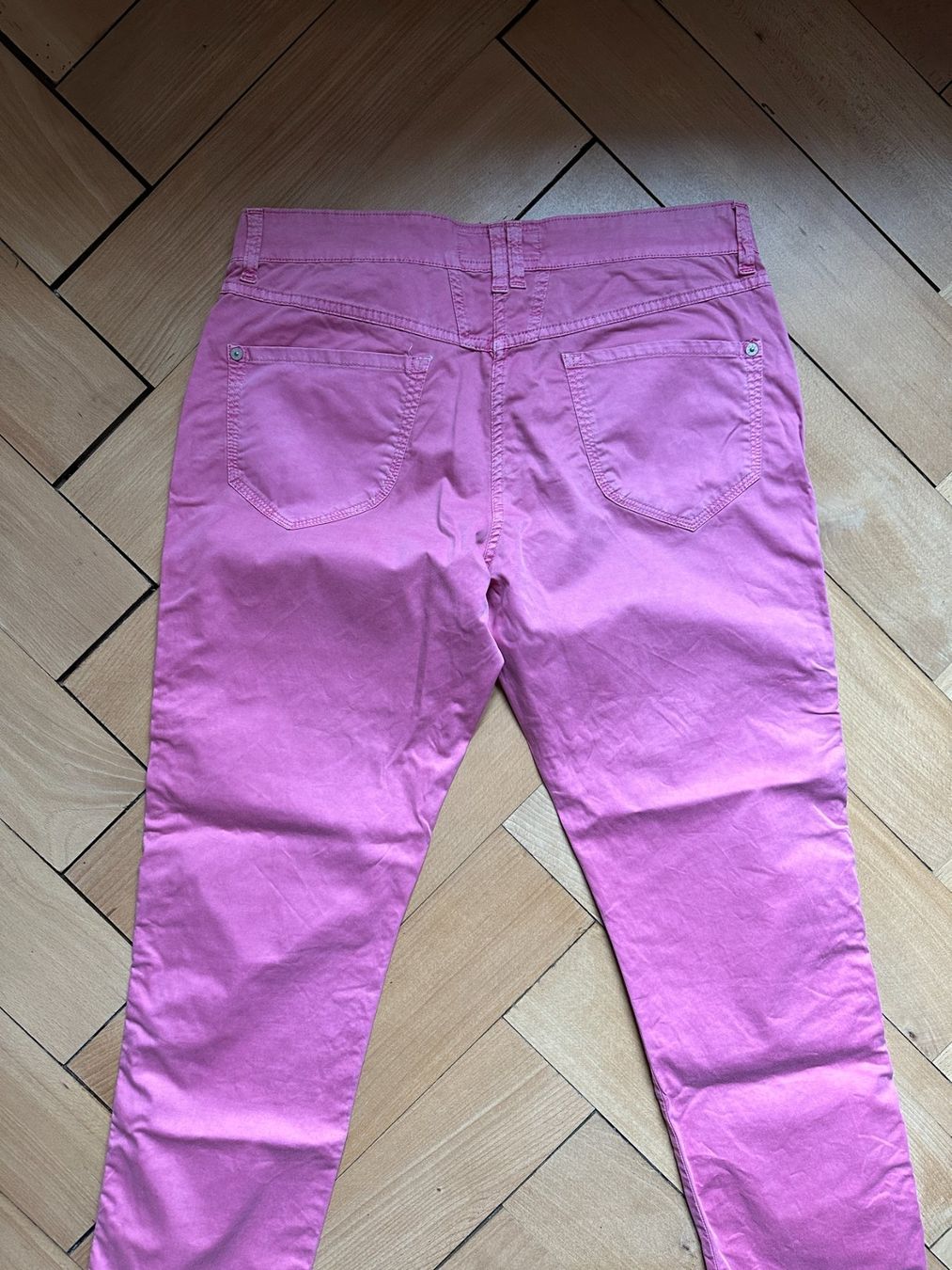 Closed Pantalons: CLOSED - Hose fuchsia W31 – D'occasion à Zürich par Diazaio 2
