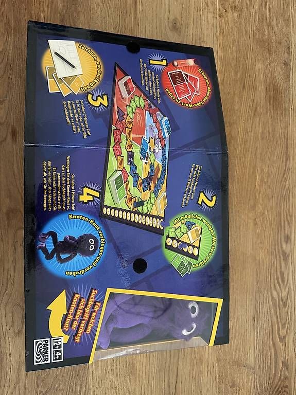 Spiele: Tabu XXL – Gebraucht aus Dietikon von Julia.obers 2