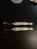 2x Abu Garcia SILLEN / Norwegen Köder