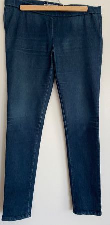 Jeggings in Blau, Gr. L