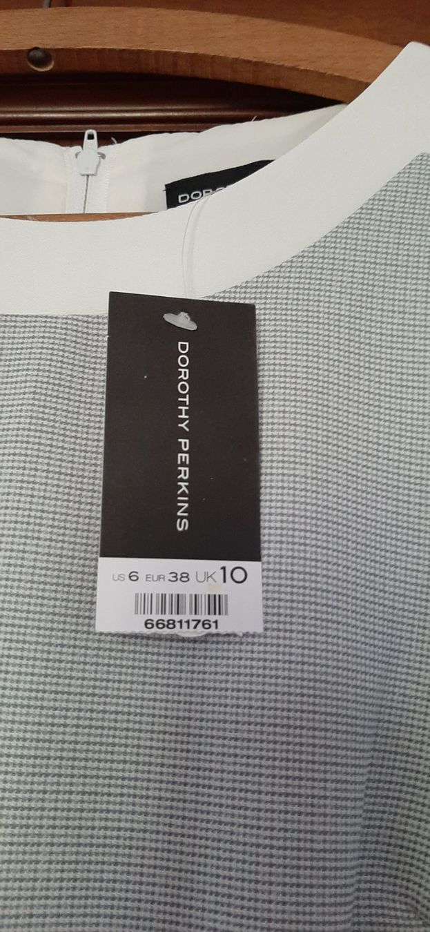 Dorothy Perkins Vestiti: Robe d'été Dorothy Perkins neuve, 36 – Nuovo e nell'imballaggio originale da Bussigny venduto da FrancineM 4