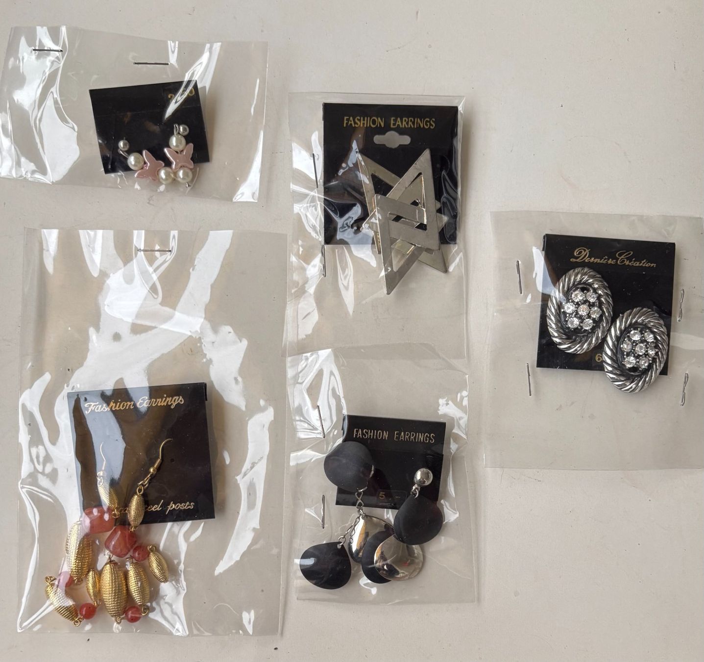 Altri gioielli: KONVOLUT MODESCHMUCK NEU & ORIGINALVERPACKT – Nuovo e nell'imballaggio originale da Ostermundigen venduto da Heavenmaus75 4