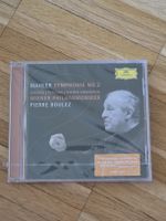Neue CD: Mahler Symphonie No. 2, Pierre Boulez