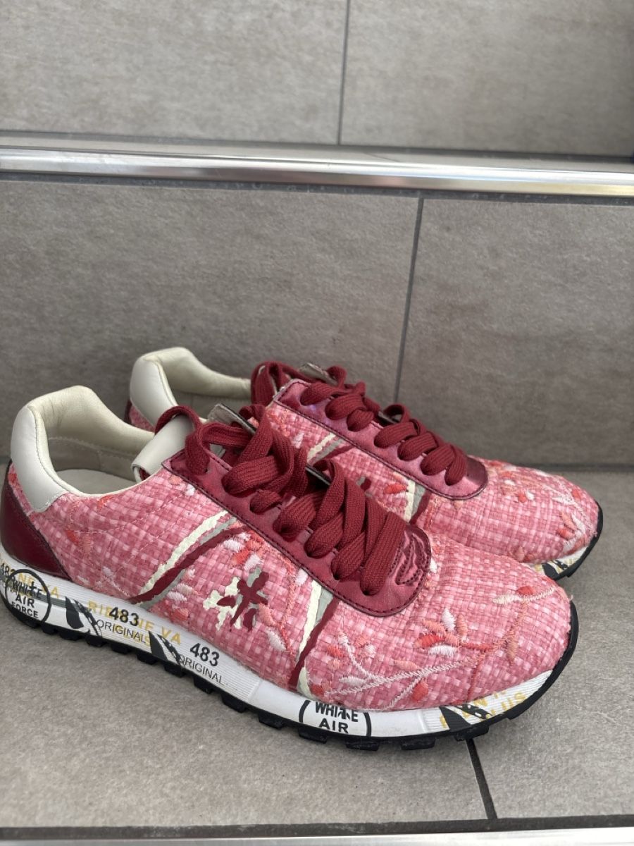 Premiata Scarpe da donna: Premiata Sneaker Gr. 38 – Usato da Oberdorf SO venduto da misijael