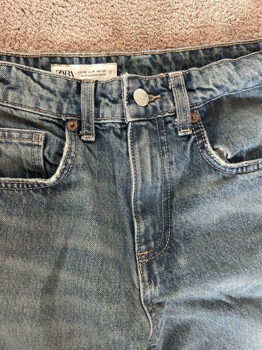 Zara Jeans: Zara Jeans – Gebraucht aus Frauenfeld von hannamaria29 4