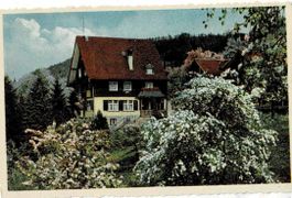 Rieden St,Gallen Pension Bellevue