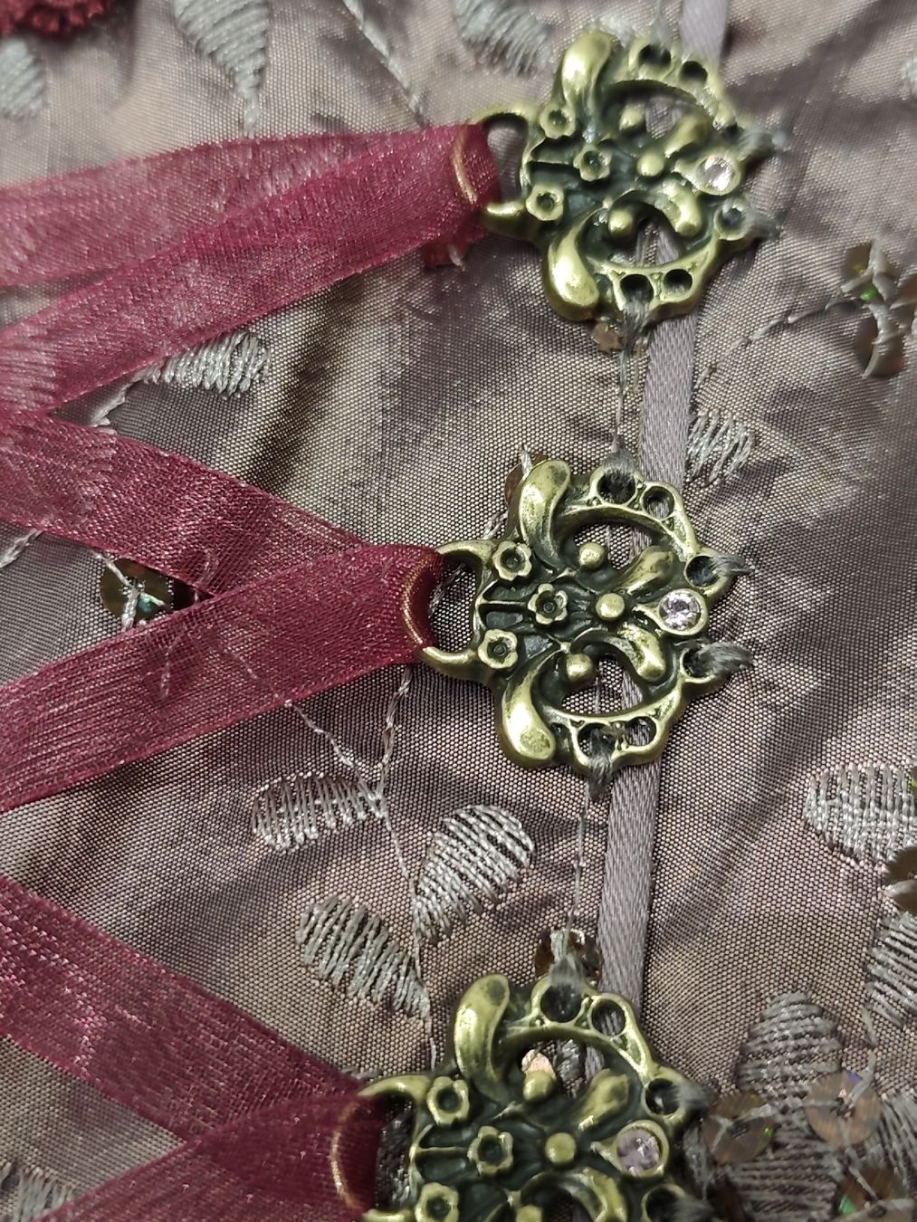 Kleider: Dirndl Marjo, Gr. 36 - NEU – Neu und originalverpackt aus Dussnang von Rosenfee50 6