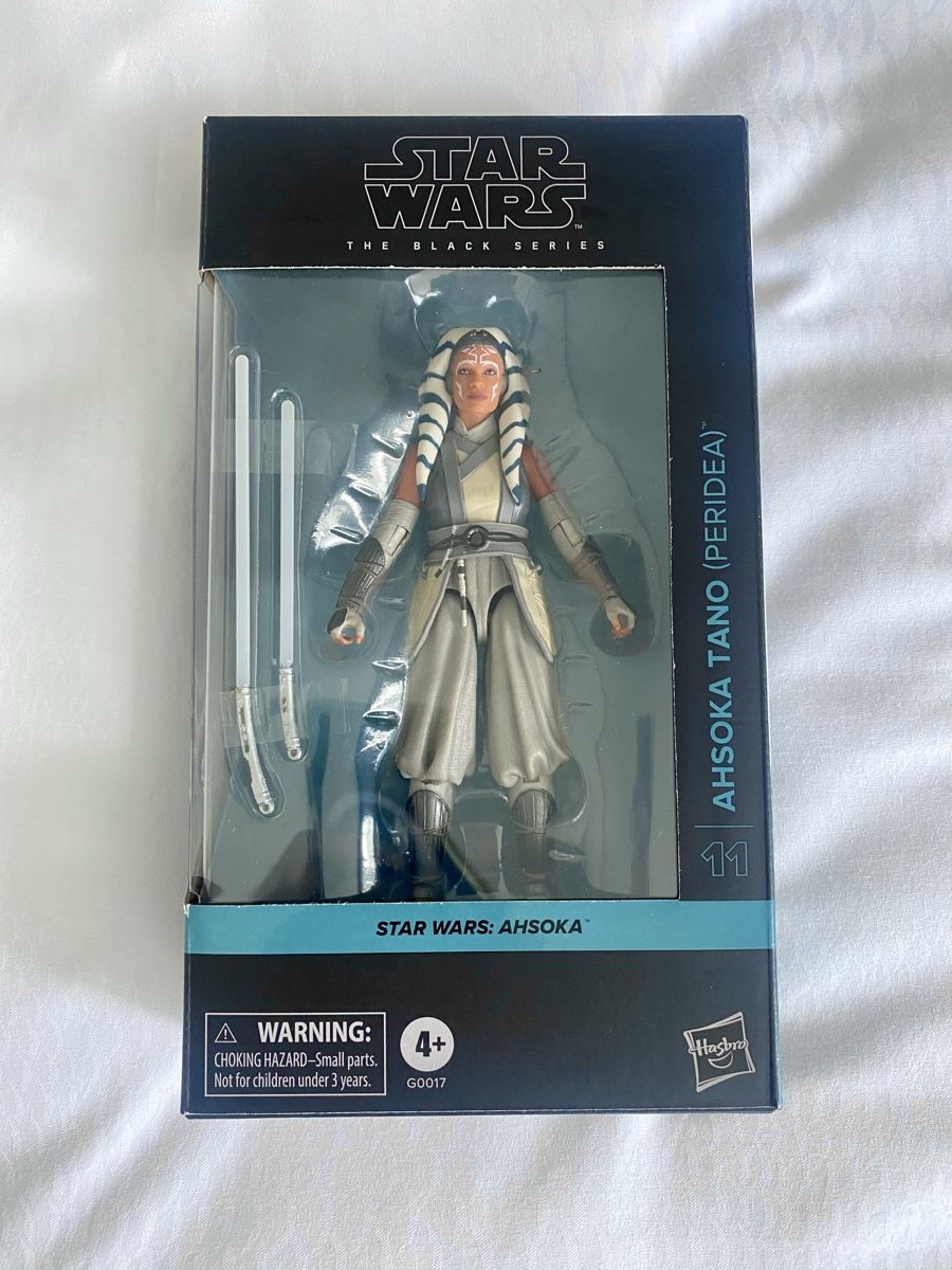 Star Wars Statuette: Star Wars Ahsoka Tano (Peridea) – Nuovo e nell'imballaggio originale da Oberembrach venduto da theZaz