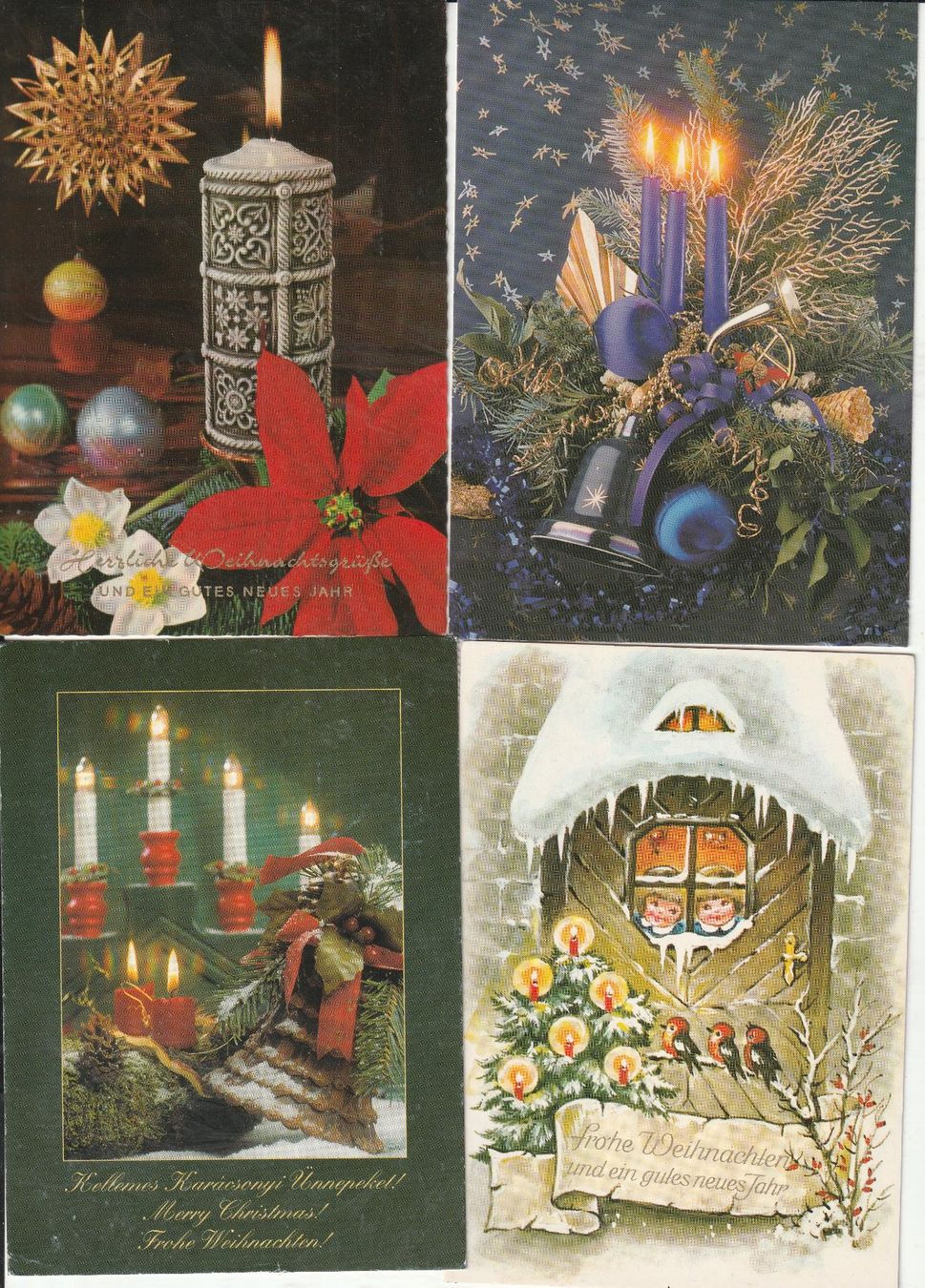 Cartoline postali: 40 Grusskarten – Usato da Lumbrein venduto da made02 3