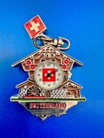 Anhängeruhr Chalet
