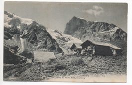 ENGELBERG Ebnet Alp - Landwirtschaft