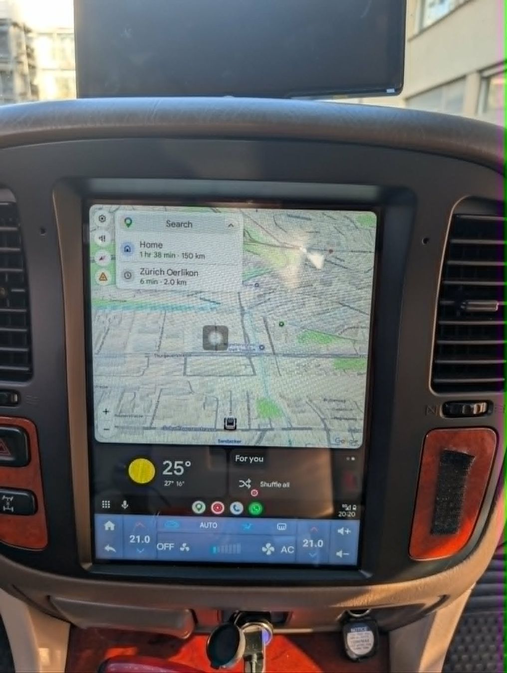Toyota Autos: Toyota Land Cruiser HDJ 100 Ab Mfk und Service – Gebraucht aus Zürich von hrkhb 8