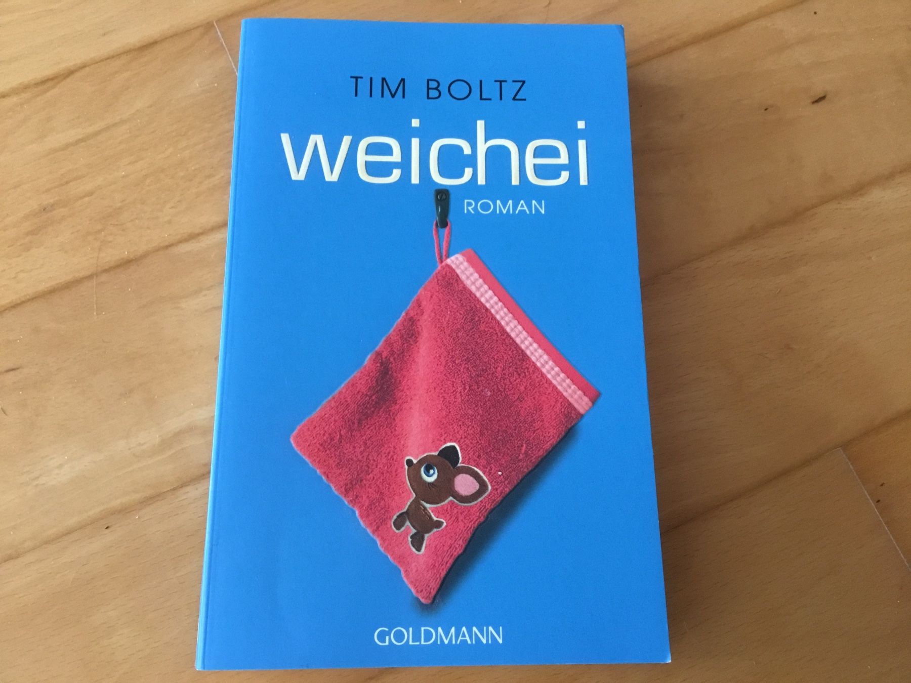 Libri: Tim Boltz: Weichei – Usato da Kerzers venduto da Georges3210