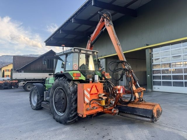 Deutz Traktoren: deutz fahr dx 6.11 – Gebraucht aus mauren von boon2 1
