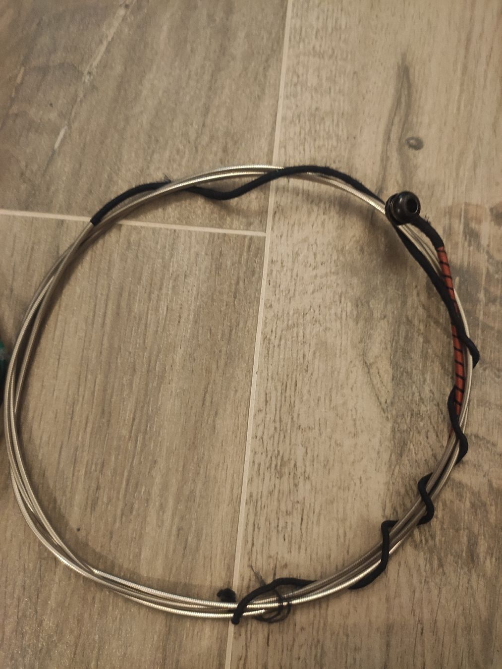 Musikinstrumente: Cordes contrebasse 3/4 – Gebraucht aus Neuchâtel von snips01 3