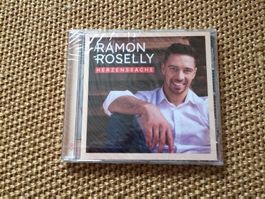 Ramon Roselly - Herzenssache; 1. Album mit 12 Titeln