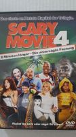 DVD Scary Movie 4