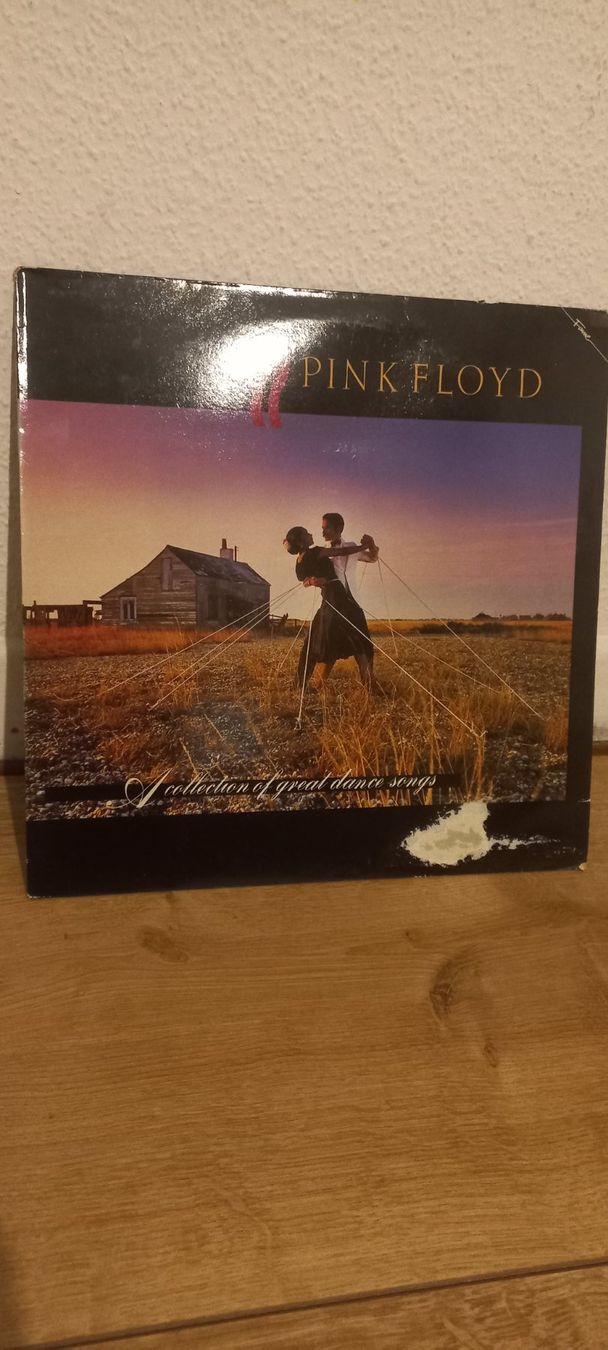 Dischi in vinile: Disque Pink Floyd – Usato da Bellelay venduto da Ysmet
