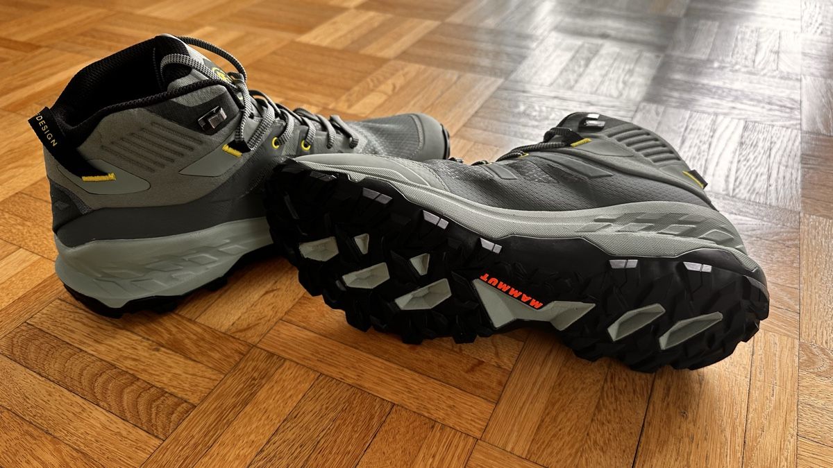 Mammut Herrenschuhe: Mammut Wanderschuhe Gr. 42 – Neu (gemäss Beschreibung) aus Richterswil von Mila8805 1