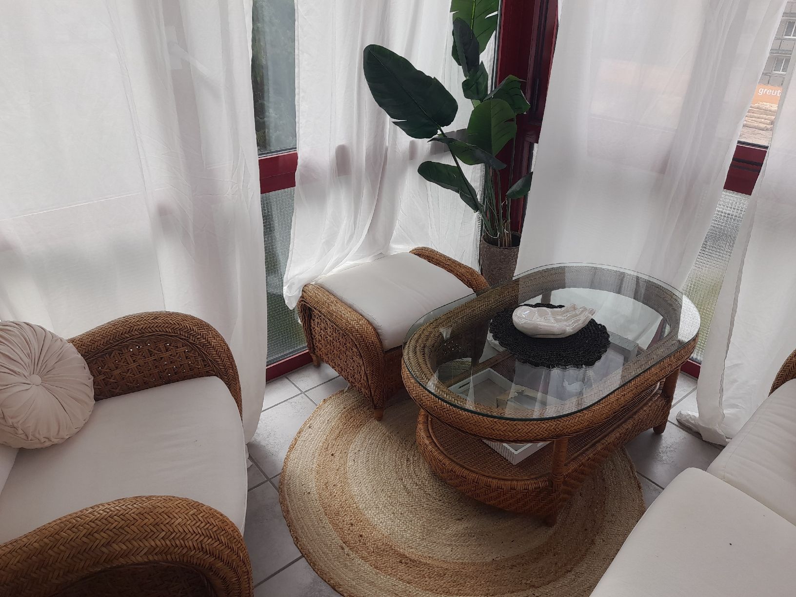 Bali Divani: Echt Rattan Aus Bali – Usato da Glattbrugg venduto da B_B 2