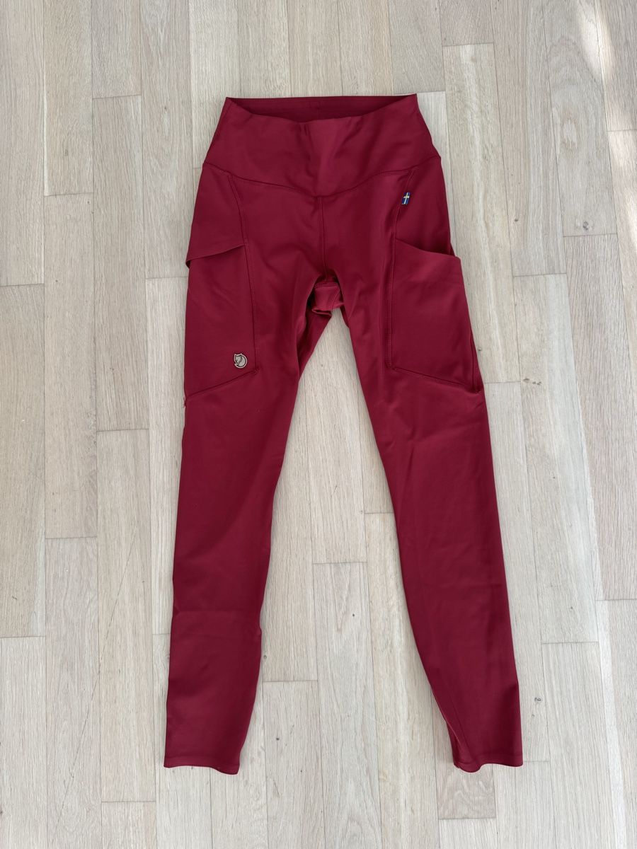 Fjällräven Pantaloni: Fjällräven Trekkinghose – Nuovo (secondo la descrizione) da Laufen venduto da AnnaBlunschi