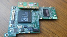 ATI-Videoboard für Dell Latitude C640