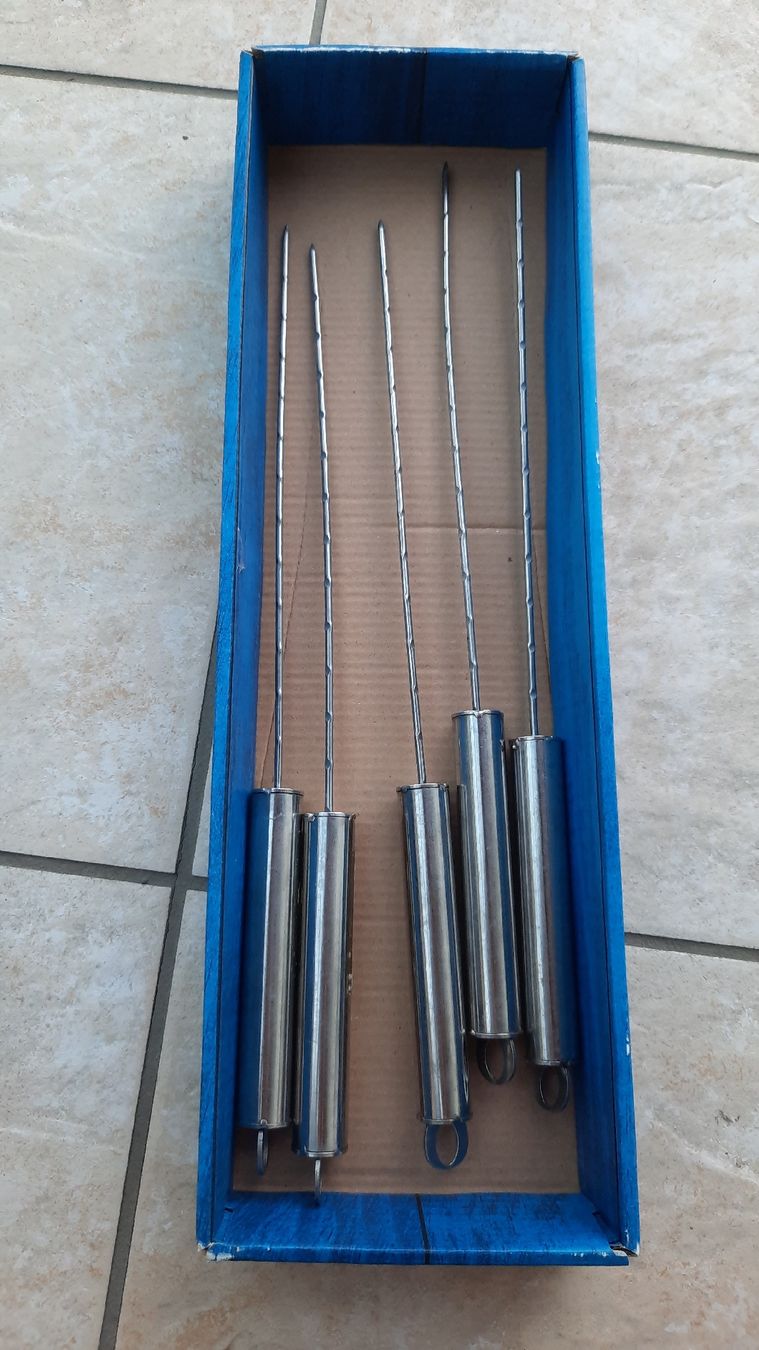 Couverts: Grill- Set – Neuf (Voir description) à Zuchwil par bvj_5t82 3