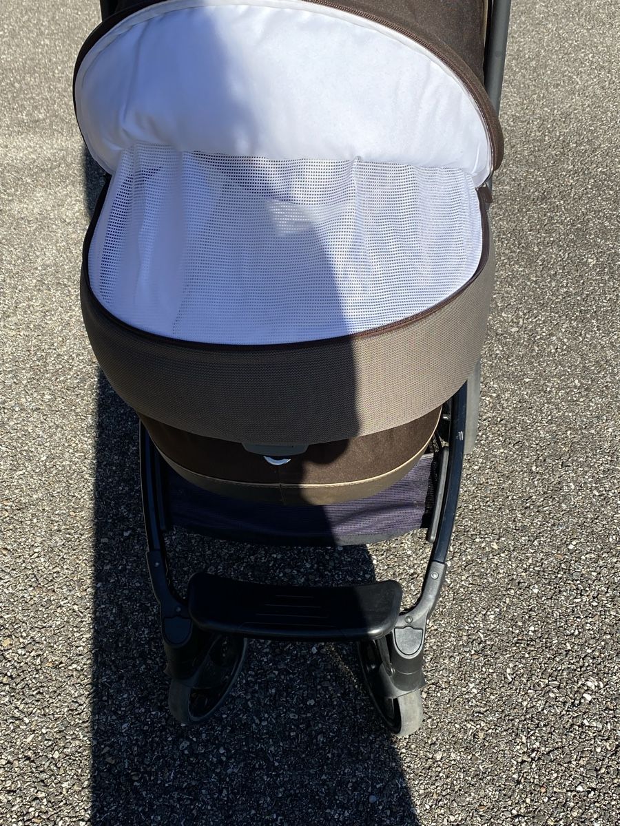Peg Perego Carrozzine: Peg Perego Book Plus Trio – Usato da Meinier venduto da wellico22 2