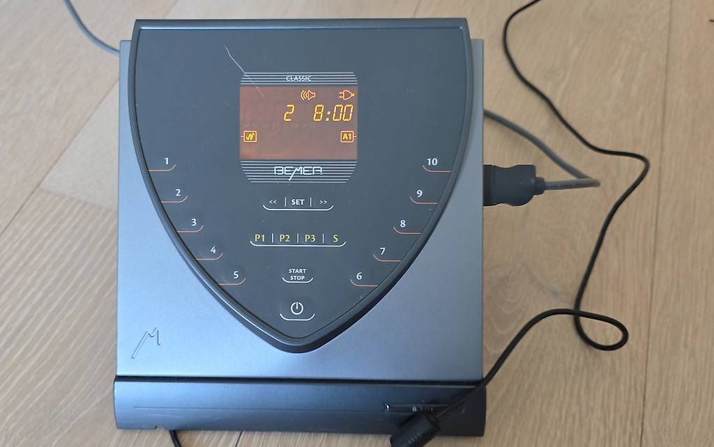 Medizinische Geräte: BEMER Classic-Set – Gebraucht aus Gwatt (Thun) von bab2014 2