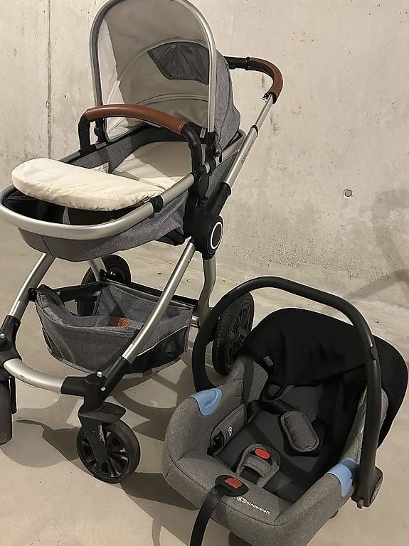 Carrozzine: Kinderwagen von Kinderkraft – Usato da Oberstocken venduto da sui_d7tt 1