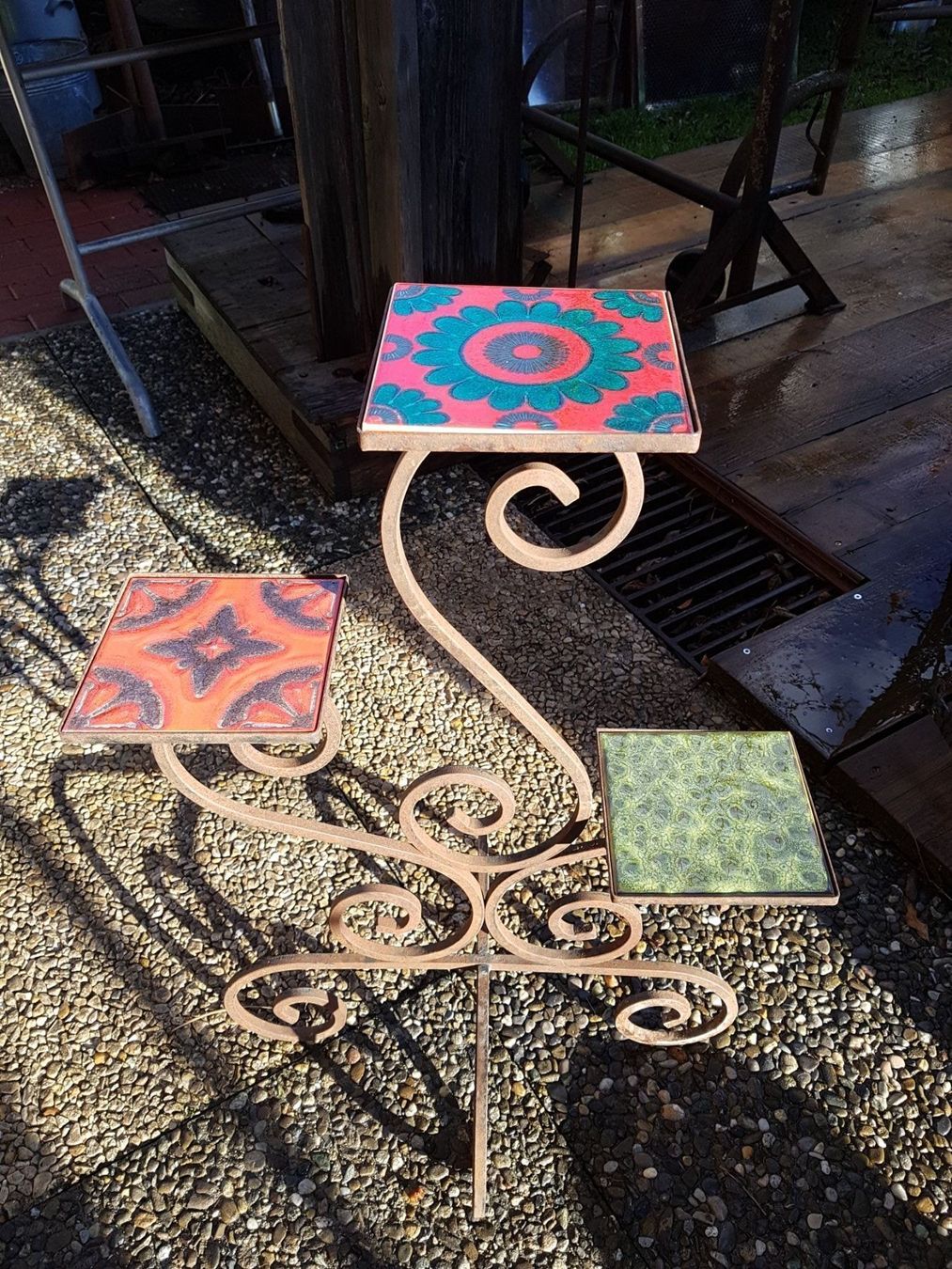 Altro per la casa: blumengestell retro designklassiker – Usato da St. Antoni venduto da Mischtle