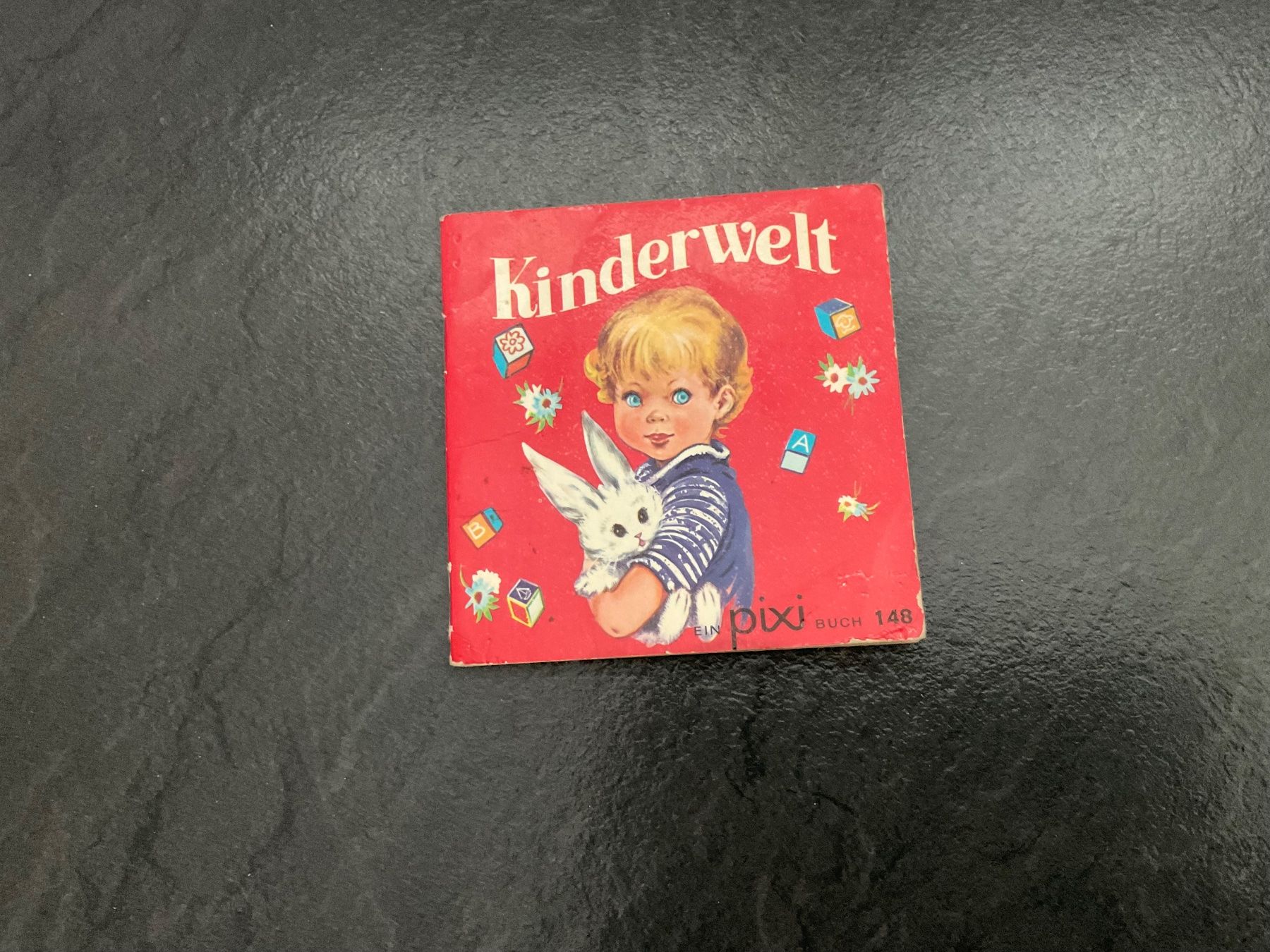 Bücher: Altes Pixi Büechli Nr. 148 Kinderwelt – Gebraucht aus Wetzikon ZH von Gerbera5