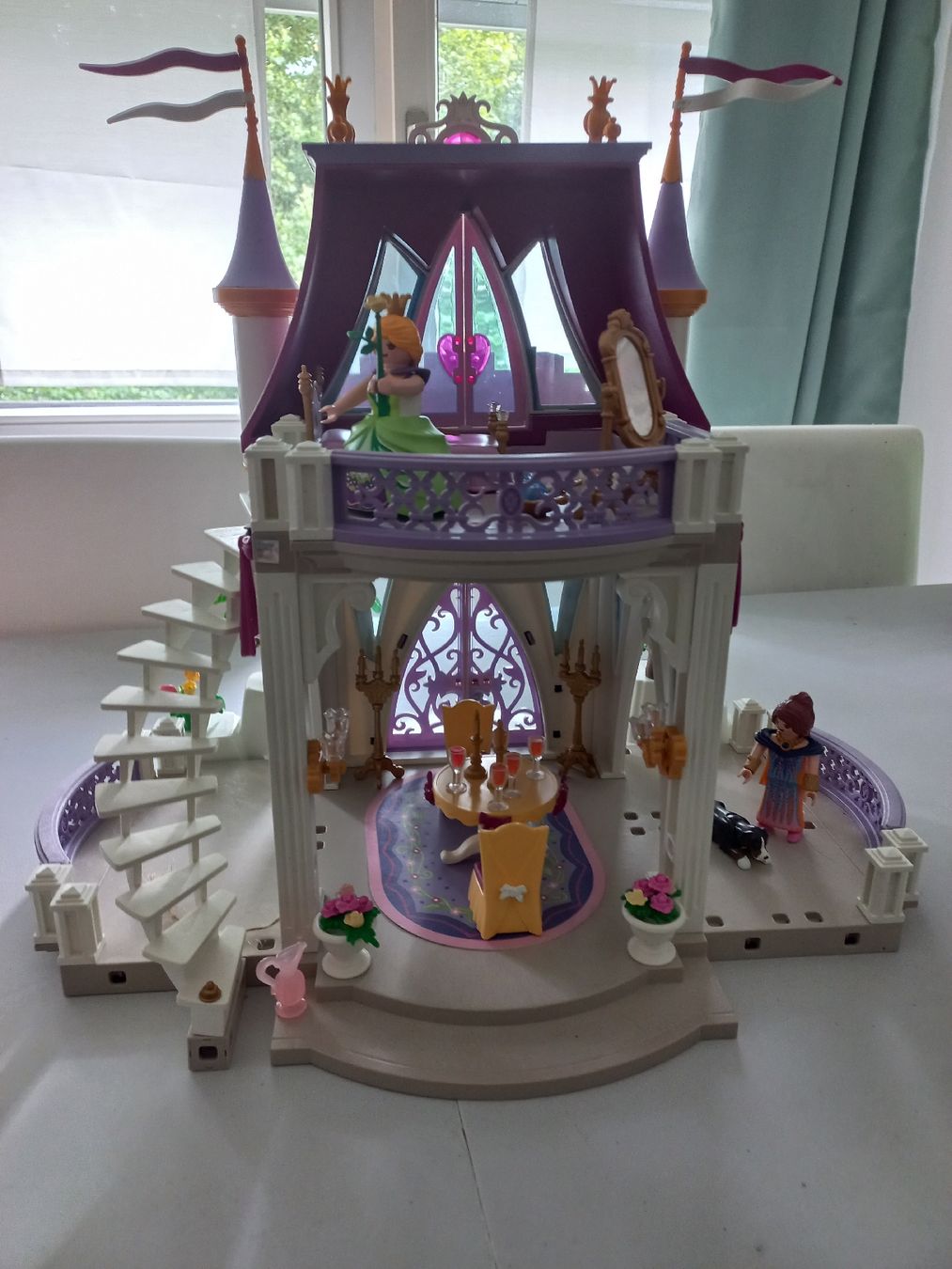 Playmobil Spielzeuge: Playmobil Schloss – Gebraucht aus Ziegelbrücke von lumix03