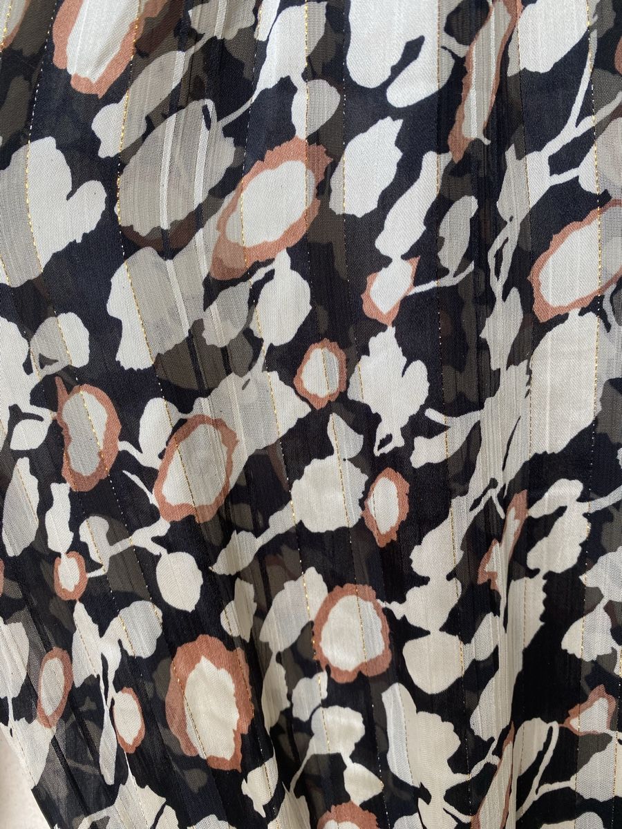 Zebra Kleider: Robe imprimée zebra taille M état neuf – Gebraucht aus Genève von lejardindesvetements 3