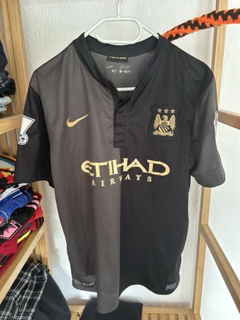 Maillot Manchester City Nasri 8 Nike Barclays Premier League