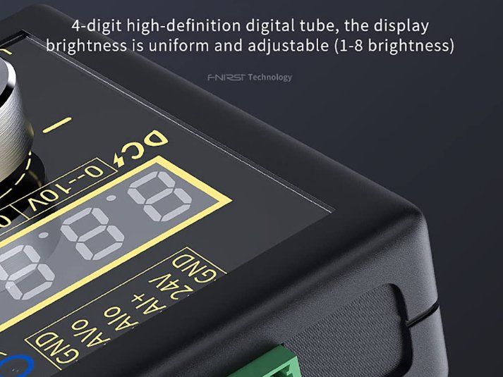 Misurare: Digitaler Spannungssignalgenerator 0-12V – Nuovo e nell'imballaggio originale da Châtelaine venduto da topshop.switzerland 8