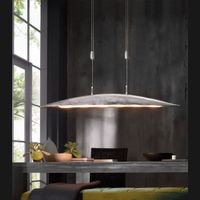 LED Pendelleuchte, 3600 LM, 158 cm Höhe