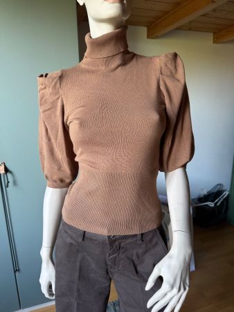 Liu Jo, cooler Rollkragenpullover, Gr. 36, Top!!