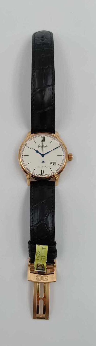 Glashütte Orologi: Glashütte Original Senator Excellence Panorama Date – Nuovo e nell'imballaggio originale da Thalwil venduto da lxc_8tlg 4