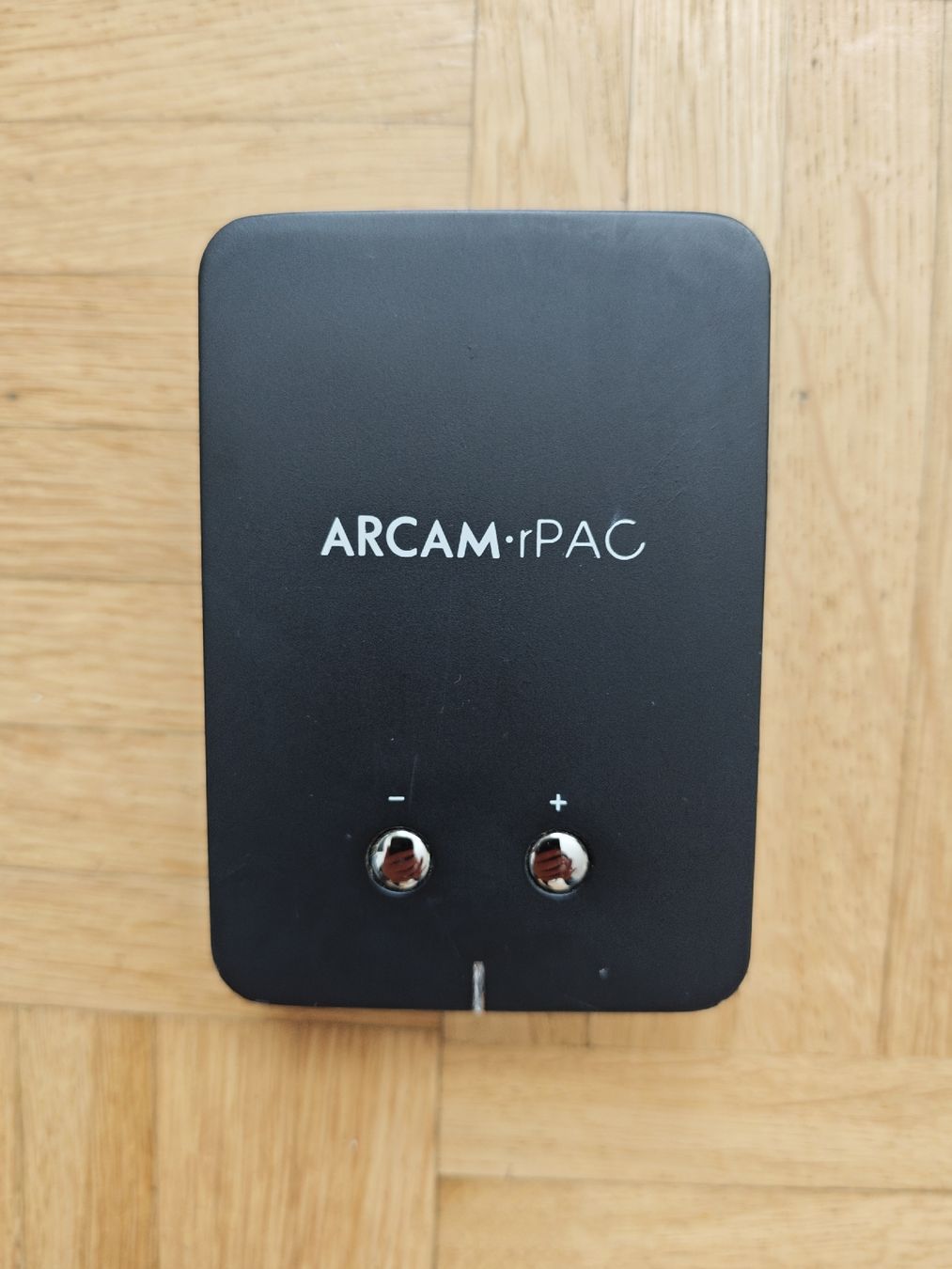 Arcam Amplificatori: Arcam rPAC USB-DAC/Kopfhörerverstärker – Usato da Riehen venduto da bes_hy8t