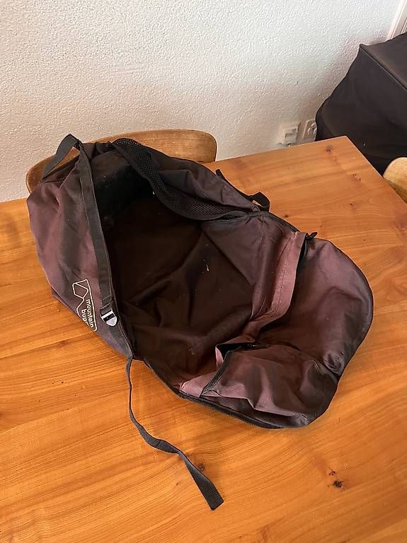 Kinderwagen: Diverses vom Mountainbuggy – Gebraucht aus Bern von Kevinem 1