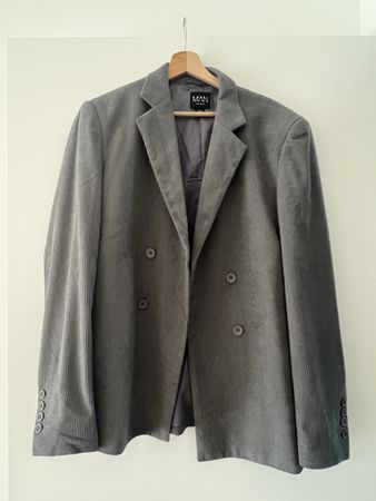 Attentif Paris Blazer Beige, Gr. M– Top Zustand!