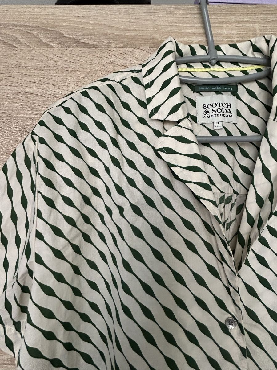Camicette: Chemise Scotch & Soda – Nuovo (secondo la descrizione) da Lausanne venduto da naranjo 1