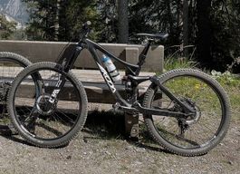 KOBA 27-REAMOL-C1 Mountainbike fully Grösse S
