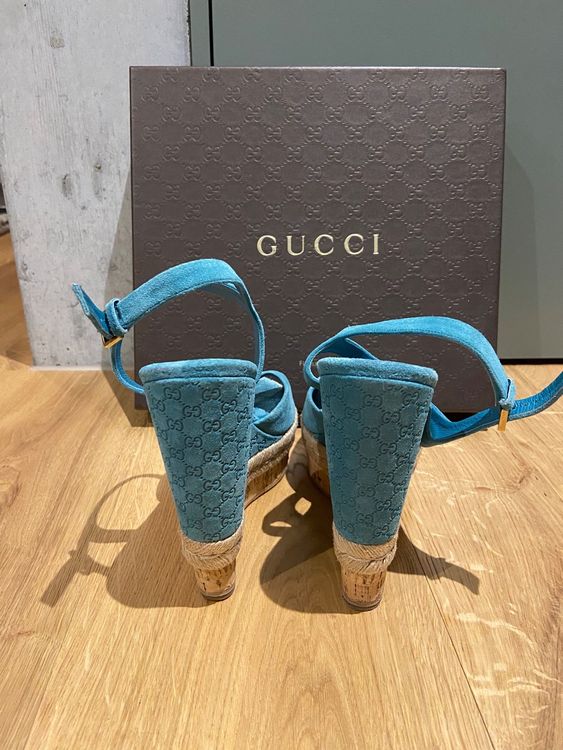 Gucci Wedges 3