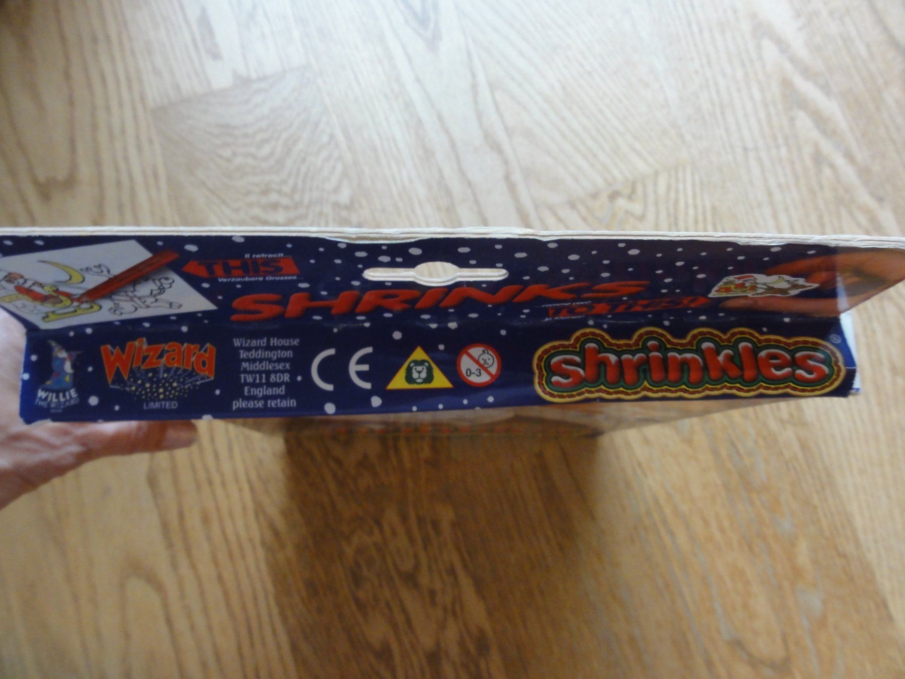 Kit bricolage: Bastelset Weihnachten,  neu! – Nuovo e nell'imballaggio originale da Riedholz venduto da Taweva 3
