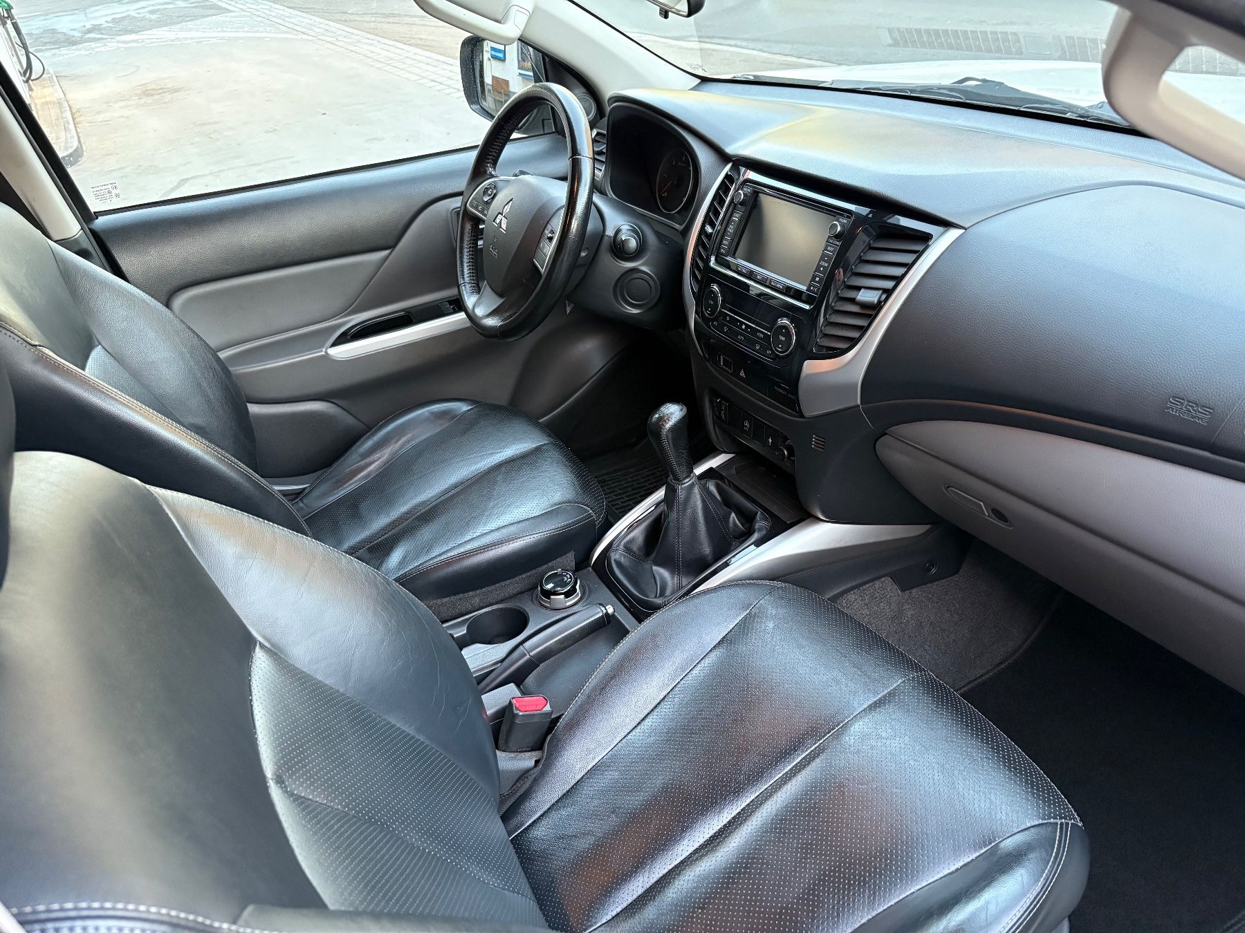 Mitsubishi Automobili: MITSUBISHI L 200 2.4 Diamond Double Cab – Usato da Hasle LU venduto da Mroeoesli0 6