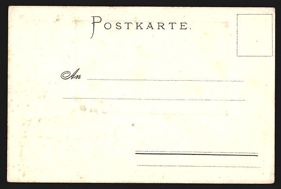 Cartoline postali: Grusskarten-AK Oldenburg / O., Neues Pal – Usato da Berlin venduto da bartko-reher 1