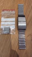 Original Omega Stahlarmband Seamaster Planet Ocean 21mm.